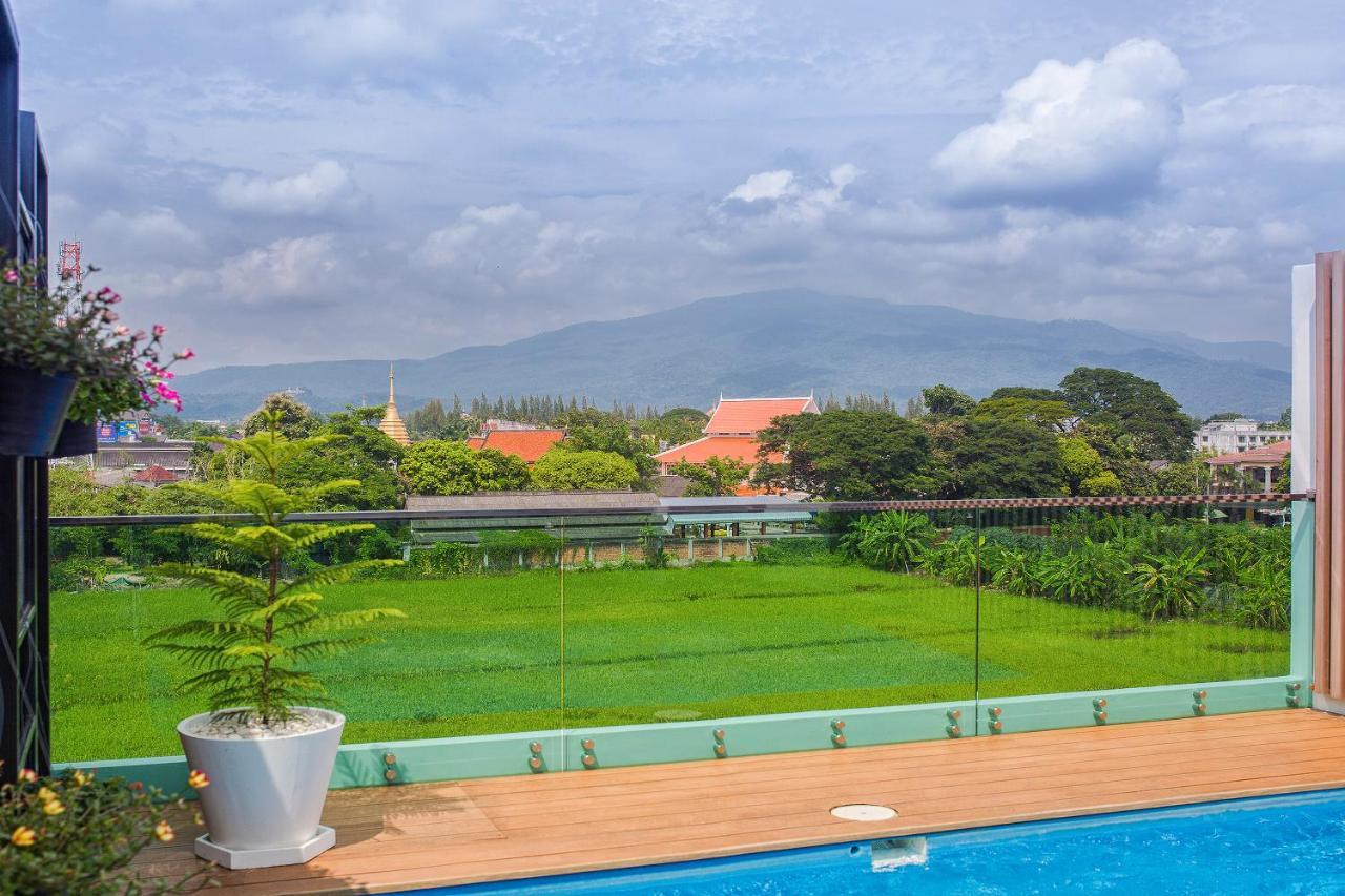 Pool Suite Chiang Mai Exterior photo