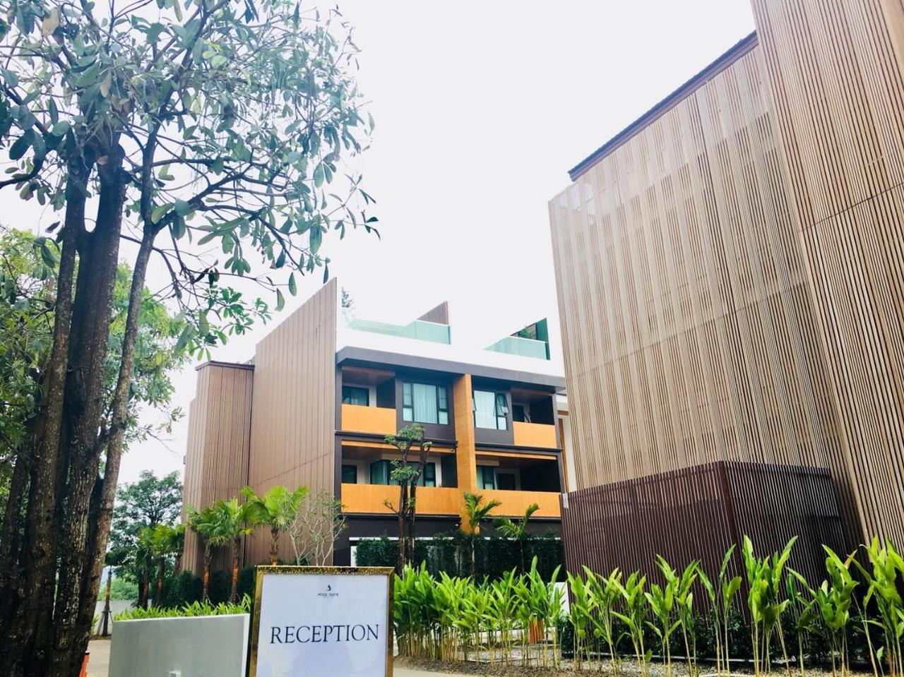 Pool Suite Chiang Mai Exterior photo